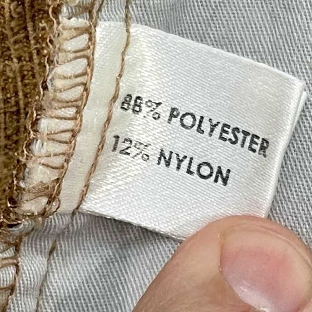 Peter Millar Nanolux Easy Care corduroy Pants. Size 36 - Picture 7 of 9